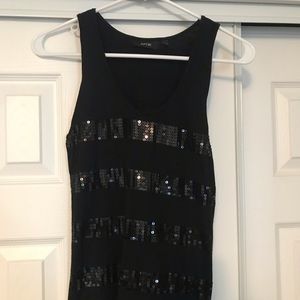 Apt 9 Black tank